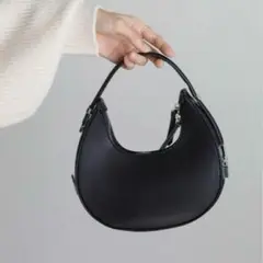 select MOCA／ハンドルホーボーバッグ