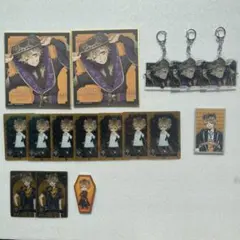 ツイステ　ラギー・ブッチグッズセット