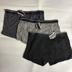 新品 DAVIDKOR ボクサーブリーフ 3枚セット XXL