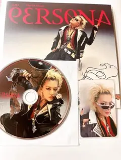 YUTA ユウタ 悠太 PERSONA Riot version CD トレカ