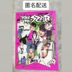StrayKids スキズ 樂-STAR HEADLINER アルバム CD