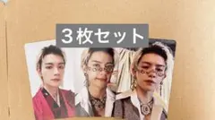 佐野勇斗　トレカ３枚セット