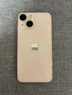 Apple iPhone 13mini ピンク