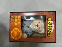 熊〈べあ〉のヒーローアカデミア 爆豪勝己ver. 未開封 ぬいぐるみ