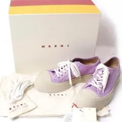 MARNI PABLOスニーカー SNZU002002 P2722 マルニのサムネイル