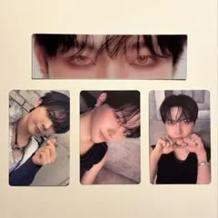 &TEAM Mark on Me NICHOLAS トレカ3枚 レンチキュラー