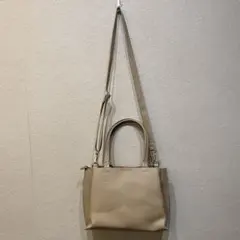 SHOO・LA・RUE 軽量/2WAY ふわっと軽い トートバッグのサムネイル