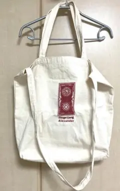 FGO availコラボ トートバッグ（孔明、アレキサンダー）