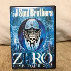 三代目 J Soul Brothers/LIVE TOUR 2012〜ZERO～