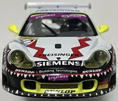 ⑤⓪⓪③ ミニチャンプス ポルシェ 911 GT3 RS (1/43スケール)