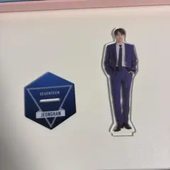 SEVENTEEN ジョンハン アクリルスタンド
