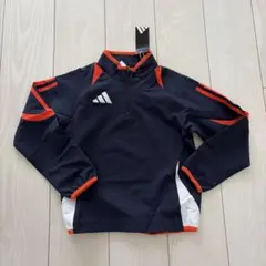 新品タグ付き　adidas アディダス　ウィンドブレーカー　120cm