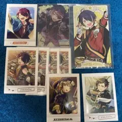 あんさんぶるスターズ‼︎ 流星隊(忍多め)グッズ