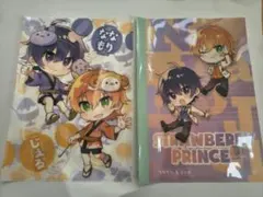 すとぷり なーくん ジェルくん クリアファイル