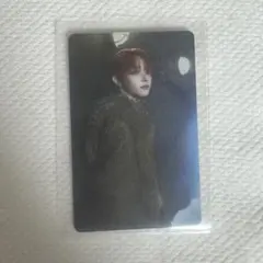 【NICHOLAS】&TEAM 雪明かり POPUP トレカ