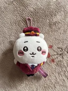 ちいかわ　阪急　電車　コラボ　マスコット