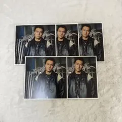 丸山隆平　特典　ソロカード