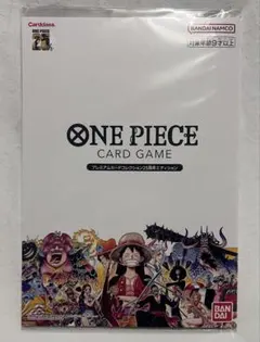 モ*ロ様 ワンピースカードゲーム プレミアムカードコレクション25周年エディショ