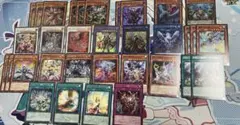 遊戯王 獄神 アルトメギア ドゥームズ エルフェンノーツ 新規