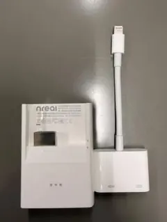 XREAL Nreal Apple Lightning AV Adapter