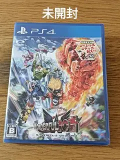 The Wonderful 101 (PS4)