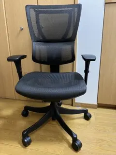 格安　 エルゴヒューマン スマート / アームレスト付き