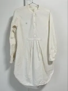 fig London シャツ col.きなりのサムネイル