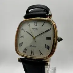 SEIKO セイコー DOLCE ドルチェ 腕時計 スクエア型
