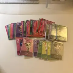 あつ森　amiiboカード　まとめ売り