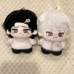 光が死んだ夏 ぬいぐるみマスコット 2種セット ナムコ限定 ① - メルカリ