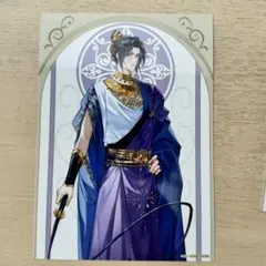 魔道祖師　京まふ2025ver 購入特典　2L ブロマイド 江澄　THEキャラ
