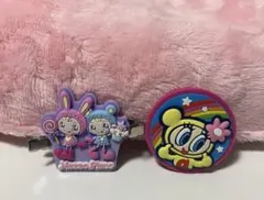 ナルミヤキャラクターズ ラバークリップ