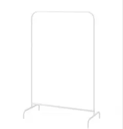廃盤品 イケア IKEA MULIG 1999年 ハンガーラック ポールハンガー