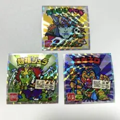 ご当地ビックリマンシール 東日本編