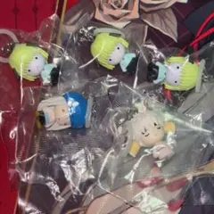 HUNTER×HUNTER めじるしアクセサリー ハンターハンター カイト