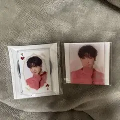 NCTDREAM ペンミ　ランダムトイ　ジェノ　アクスタ　レンチキュラー