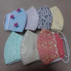 ハンドメイドマスク