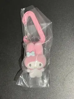 サンリオキャラクターズ カラフルカラビナマスコットチャーム マイメロディ