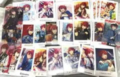 あんスタ　朱桜司　ぱしゃこれ　ぱしゃっつ　クリアカード