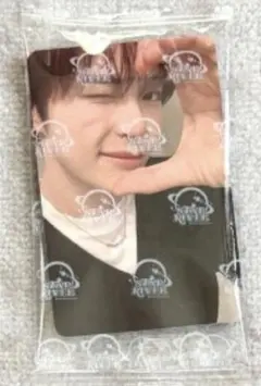 zerobaseone zb1 中国上海サイン会 当選者限定 トレカ ハンビン