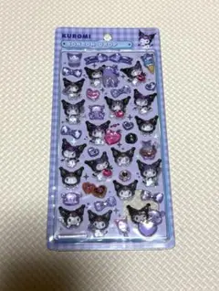 正規品 サンリオ ボンボンドロップシール クロミ 第二弾 新品 未開封 未使用