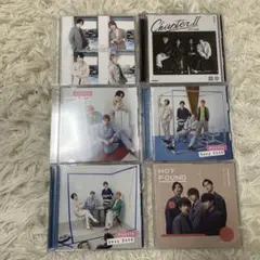 Sexy Zone （timelesz ） CDセット