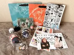 【呪術廻戦】グッズ詰め合わせ　ぬい　アクスタ等五条悟　虎杖悠仁　【ジャンプ】