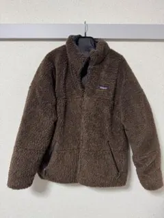 パタゴニア　リバーシブルダウンジャケット