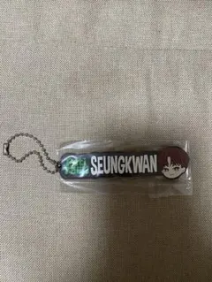 SEVENTEEN Petiteen コラボくじ ラバーストラップ スングァン