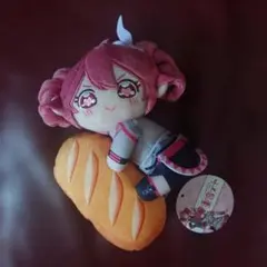 重音テト フランスパン ぬいぐるみ