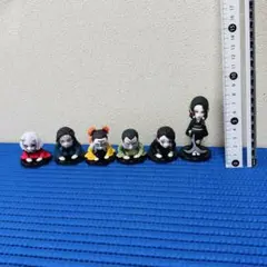 鬼滅の刃 無惨様の前だぞ ワールドコレクタブルフィギュア 6種セット -