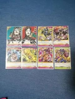 ジョジョ abcカード 第2弾 準コンプリート 廃盤 レア 希少 ST - メルカリ