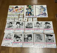 一番くじ　ドラゴンボール　40th 其之ー　色々25種セット 被りなし　お買い得