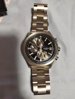 CASIO OCEANUS 時計OCW-S40ladies ペア売り有 - メルカリ